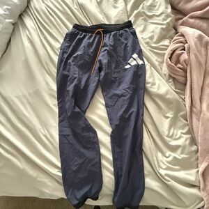 Adidas Navy Track Pants